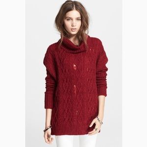 Free people sweater